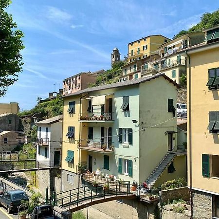 Oasi Vacation Rental Vernazza Eksteriør billede