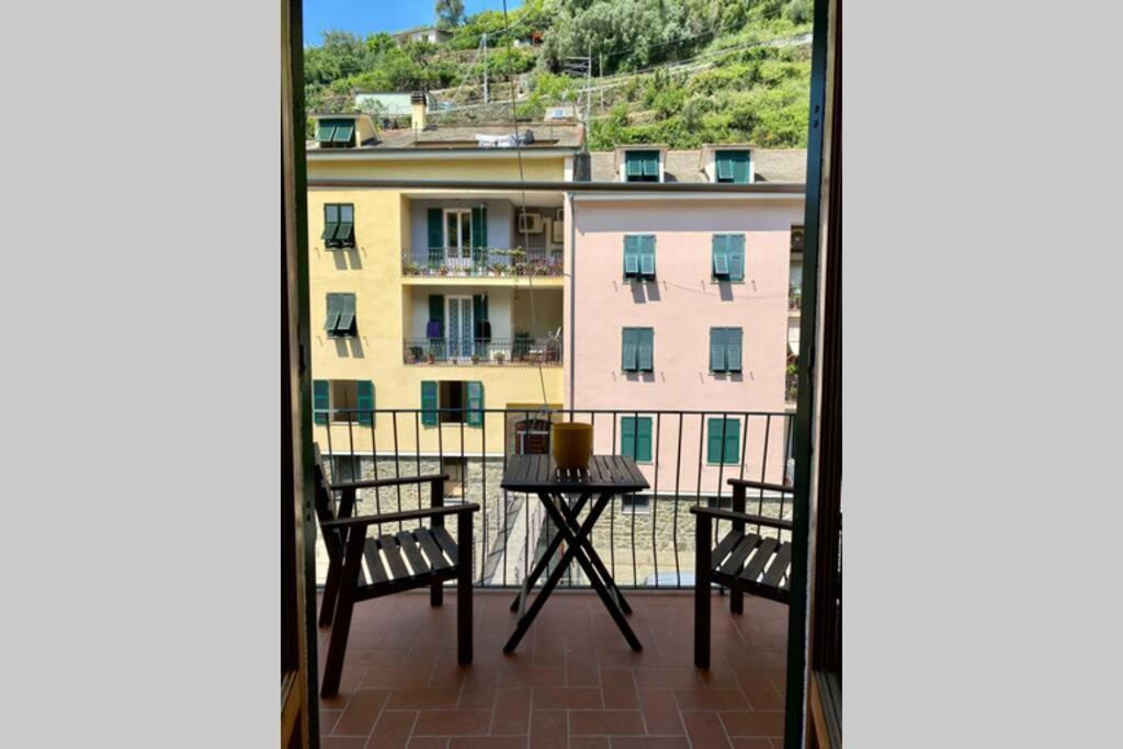Oasi Vacation Rental Vernazza Eksteriør billede